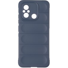 Чохол Gelius Deexe Terra для Xiaomi Redmi 12c Dark Blue