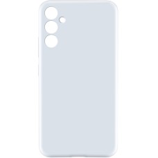 Чохол MAKE Samsung A34 Silicone Silver