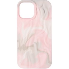 Чохол Gelius Aquarelle Case для iPhone 12 Pro Pink