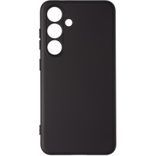 Чохол Full Soft Case для Samsung S24 (S921) Black