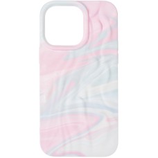 Чохол Gelius Aquarelle Case для iPhone 14 Pro Max Mint