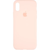 Чохол Original Full Soft Case для iPhone XS Max Grapefruit