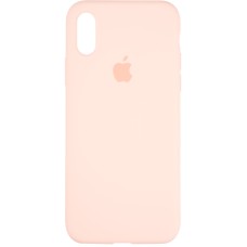 Чохол Original Full Soft Case для iPhone XS Max Grapefruit