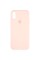 Чохол Original Full Soft Case для iPhone XS Max Grapefruit