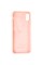 Чохол Original Full Soft Case для iPhone XS Max Grapefruit