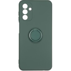 Чохол Gelius Ring Holder Case для Samsung A047 (A04S) Dark Green