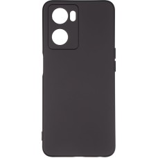 Чохол Full Soft Case для Oppo A57s Black
