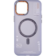 Чохол Gelius Resistant Shield (Magsafe) Case для iPhone 12 Pro Max Blue