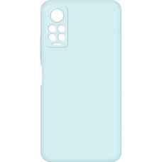 Чохол MAKE Xiaomi Redmi Note 12 Pro Silicone Ice Blue