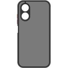 Чохол MAKE Oppo A17 Frame Black