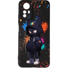 Чохол Gelius Print Case UV для Xiaomi Redmi Note 12S 4G Gateway cat