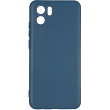 Чохол Full Soft Case для Xiaomi Redmi A1/A2 Dark Blue