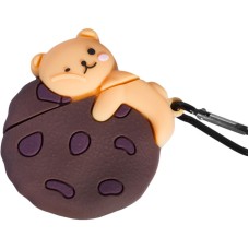 Чохол для Airpods 4 Cookie Bear