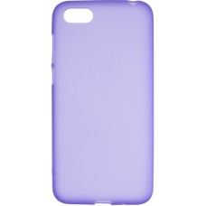 Чохол Original Silicon Case для Huawei Y5 (2018) Violet