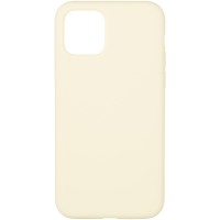Чохол Original Full Soft Case для iPhone 11 Pro Mellow Yellow (Without logo)