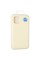 Чохол Original Full Soft Case для iPhone 11 Pro Mellow Yellow (Without logo)
