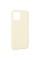 Чохол Original Full Soft Case для iPhone 11 Pro Mellow Yellow (Without logo)