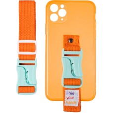 Чохол Gelius Sport Case для iPhone 11 Pro Max Orange