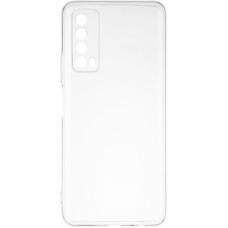 Чохол Ultra Thin Air Case для Huawei P Smart (2021) Transparent