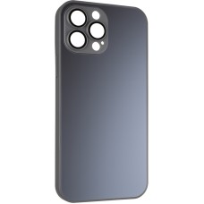 Чохол Full Frosted (MagSafe) Case для iPhone 13 Pro Max Graphite