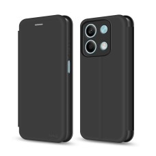 Чохол-книжка MAKE Xiaomi Redmi Note 13 5G Flip Black