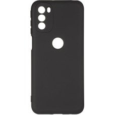 Чохол Full Soft Case для Motorola G31 Black