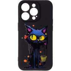 Чохол Gelius Print Case UV для iPhone 14 Pro Cat
