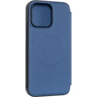 Чохол Premier Book Case (Magsafe) для iPhone 14 Sapphire Blue