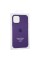 Чохол Original Full Soft Case (MagSafe Splash Screen) для iPhone 12 Pro Max Amethyst