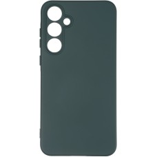 Чохол Full Soft Case для Samsung A556 (A55) Dark Green