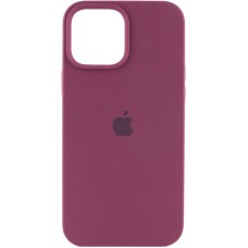 Чохол Original Full Soft Case для iPhone 15 Pro Max Plum