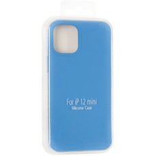 Чохол Original Full Soft Case для iPhone 12 Mini Space Blue (without logo)