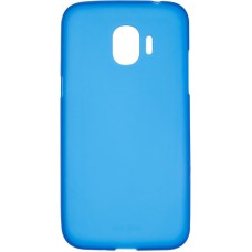 Чохол Original Silicon Case для Samsung J250 (J2-2018) Blue