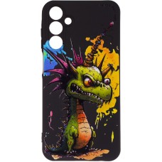 Чохол Gelius Print Case UV для Samsung A155 (A15) Dragon