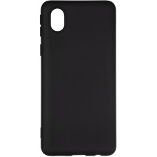 Чохол Full Soft Case для Samsung A013 (A01 Core) Black