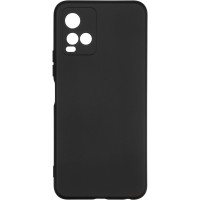 Чохол Full Soft Case для Vivo Y33s Black