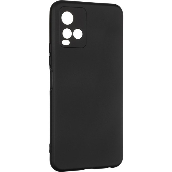 Чохол Full Soft Case для Vivo Y33s Black Чохол Full Soft Case для Vivo Y33s Black