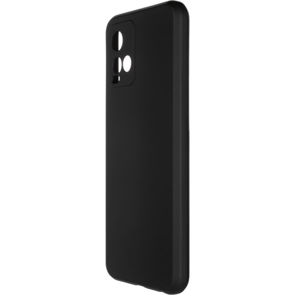 Чохол Full Soft Case для Vivo Y33s Black Чохол Full Soft Case для Vivo Y33s Black