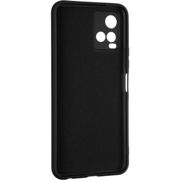 Чохол Full Soft Case для Vivo Y33s Black Чохол Full Soft Case для Vivo Y33s Black