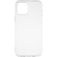 Чохол Ultra Thin Air Case для iPhone 12 Pro Max Transparent