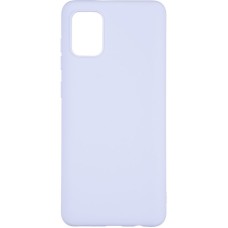 Чохол Original Silicon Case для Samsung A315 (A31) Violet