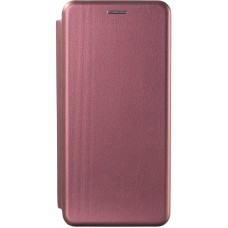 Чохол книжка G-Case Ranger Series для Samsung A042 (A04e) Marsala