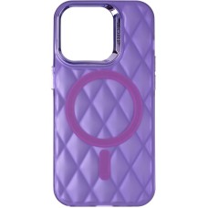 Чохол Gelius Luxary Case (Magsafe) для iPhone 14 Pro Violet