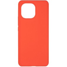 Чохол Original 99% Soft Matte Case для Xiaomi Mi 11 Red