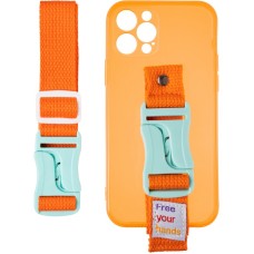 Чохол Gelius Sport Case для iPhone 12 Pro Orange