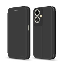 Чохол-книжка MAKE Oppo A59 Flip Black