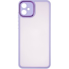 Чохол Fade Color Case для Samsung A057 (A05S) Lilac