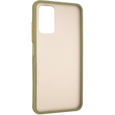 Чохол Gelius Bumper Mat Case для Xiaomi Redmi 9T Green