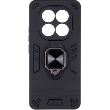 Чохол Gelius Hard Defence PC Series для Xiaomi Redmi Note 13 Pro 4G / Note 14S / Poco M6 Pro 4G Black