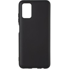Чохол Full Soft Case для Samsung A037 (A03S) Black